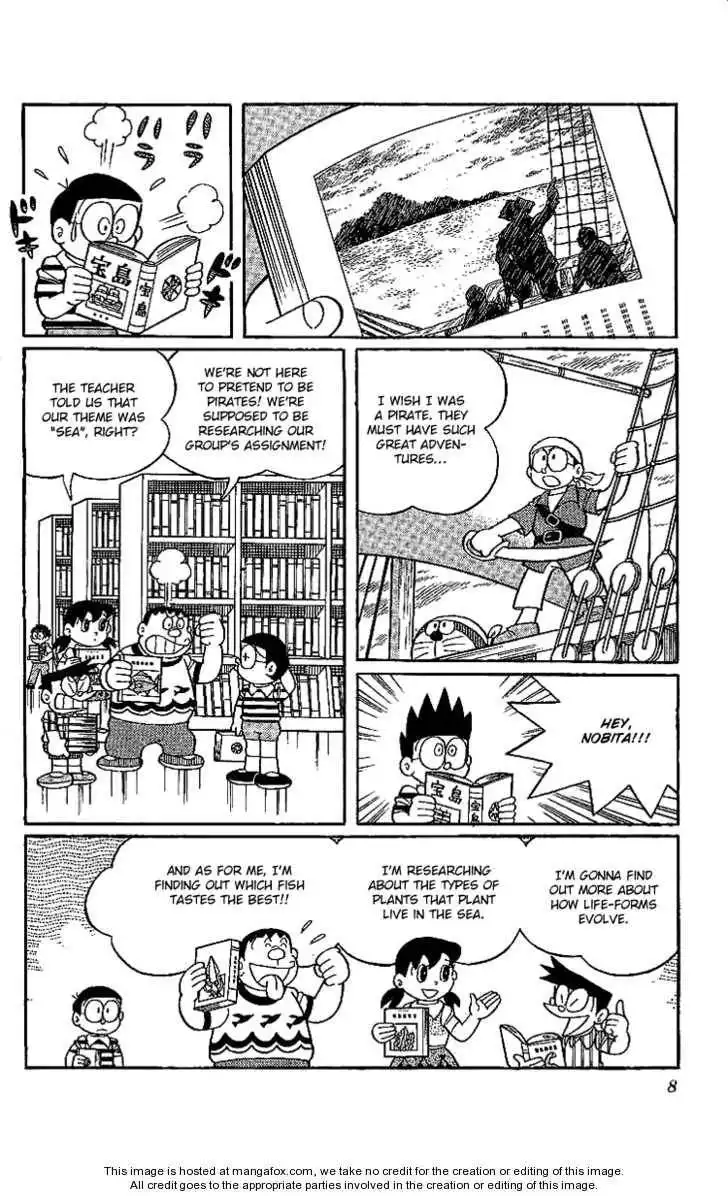 Doraemon Long Stories Chapter 18.1 9